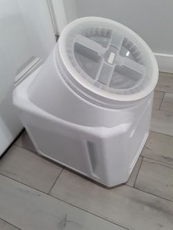 Pets Food Container Large Size 