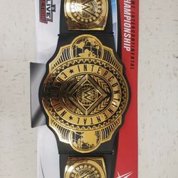 Wwe Wwf Belt