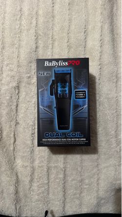 Babyliss Pro Dual Coil