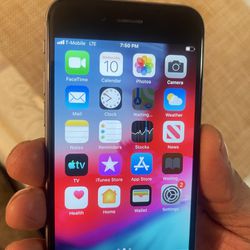 iPhone 6 16gb Unlocked For T-Mobile Att Cricket Metro PCs Mexico. 