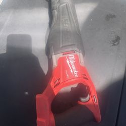 Brushless Milwaukee  Sawzall 