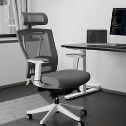 NEW (Black and White) Autonomous 2 ErgoChair Pro Up to 50% OFF RETAIL
