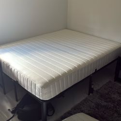 Queen Sized Mattress 