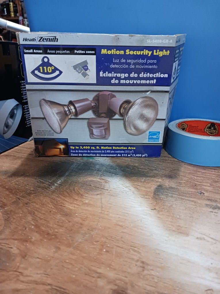 Security Light
