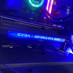 Ftw3 3080 Graphics GPU