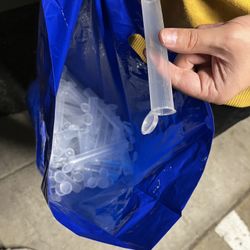 Plastic Tubes