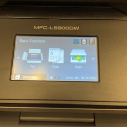 Brother Multifunction Printer 