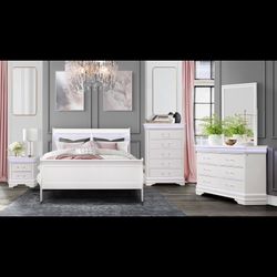 Brand New Complete Bedroom Set For $899