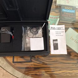 Pulsed Galvanic Stimulator