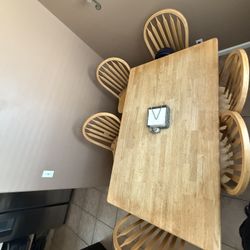 Dining Table Set