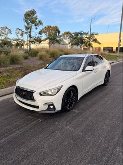 2019 Infiniti Q50