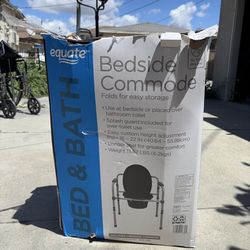 Bedside Commode
