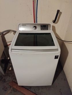 Washer and dryer Set Samsung