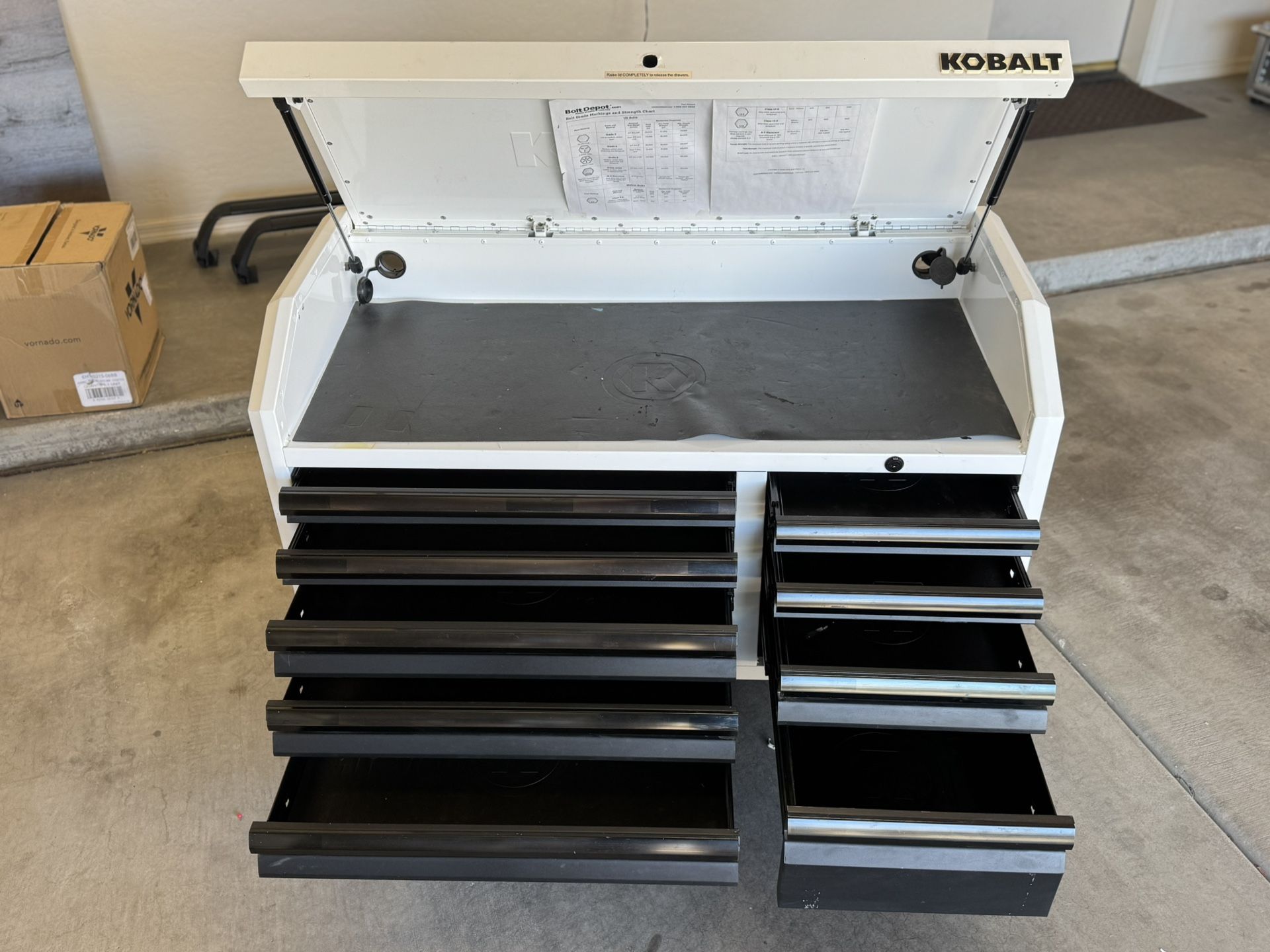 Kolby 41” Tool Chest