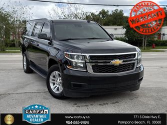 2018 Chevrolet Suburban