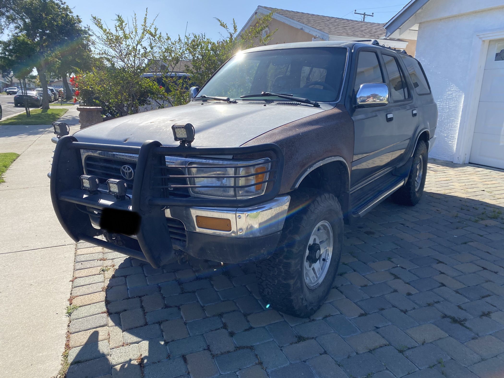 1993 Toyota 4Runner
