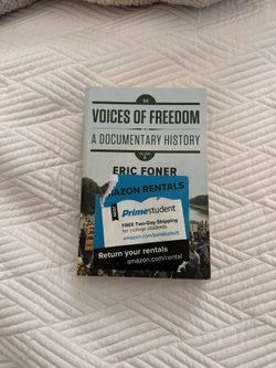 Voices Of Freedom