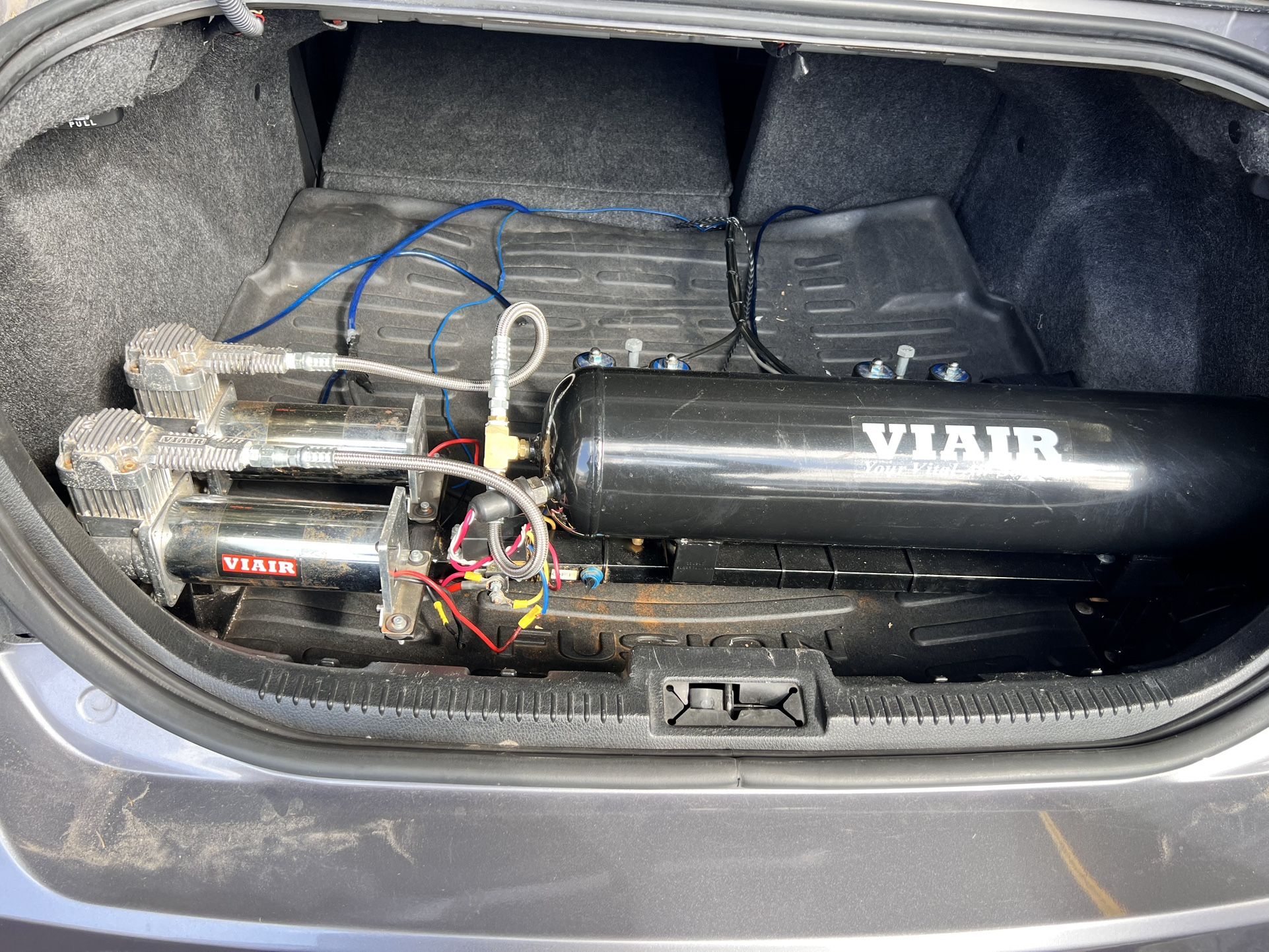 Air Bag Suspension