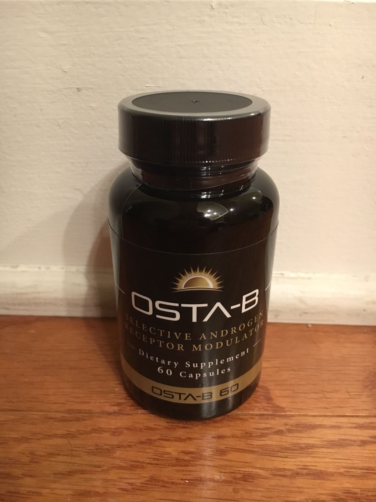 SARM Ostarine. MK-2866