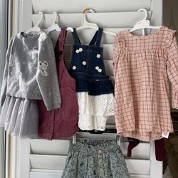 Girls Toddler Bundle