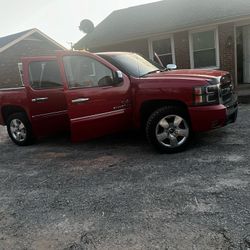 2011 Chevrolet Silverado 1500