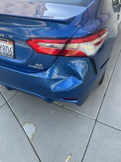 Mobile Body Work For Trade