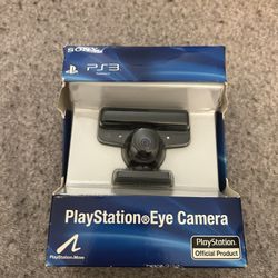 PlayStation 3 Eye Camera