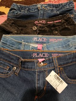 Girl Pants