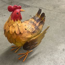 Chicken Decor