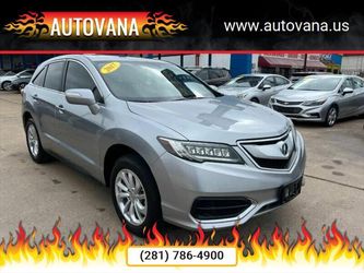 2017 Acura RDX