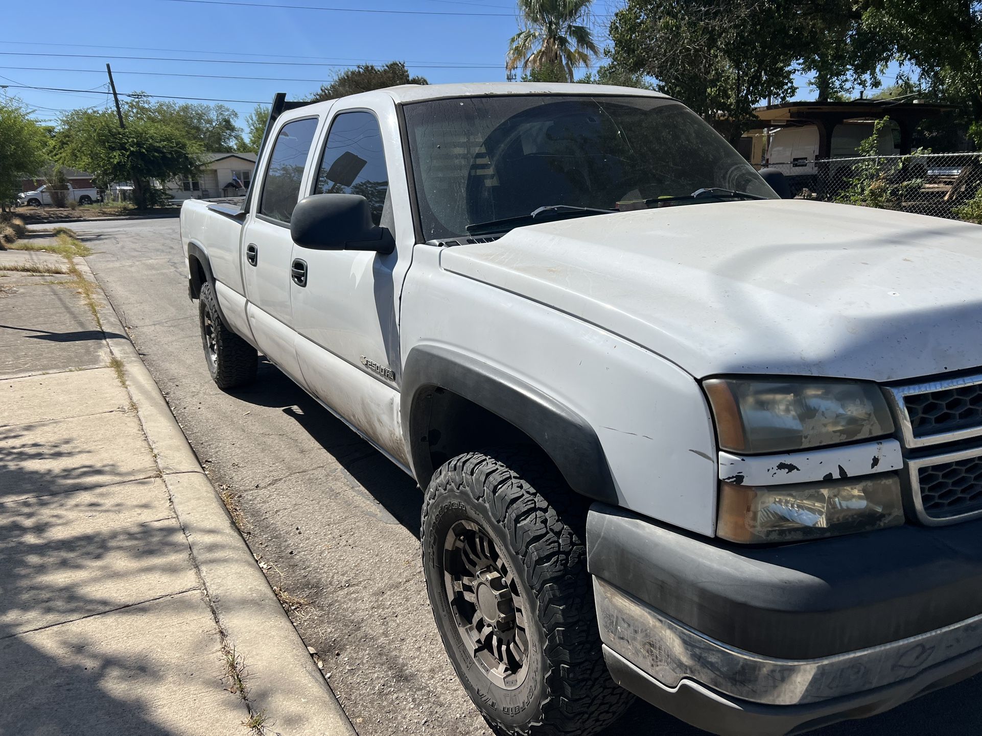 Chevy Silverado HD 6.0