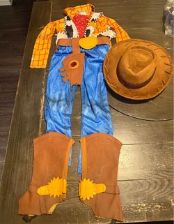 Toy Story Woody Kids Halloween Costume