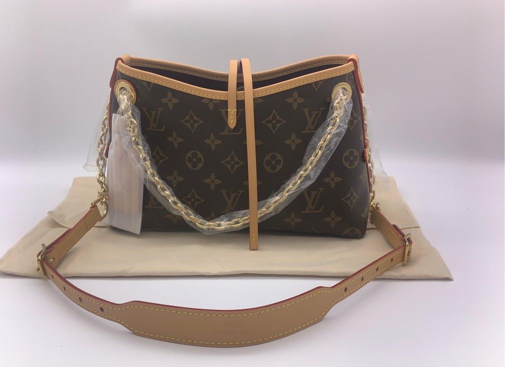 Louis Vuitton Carry All BB Shoulder Bag