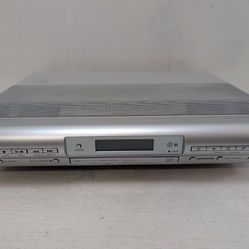 Sony Model ICF-CDK50 Under Cabinet CD Player With Hardware Tested - No Remote