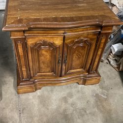 Dresser Drawer Nightstand Pair