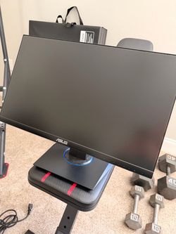 ASUS VG246H 23.8in full HD monitor