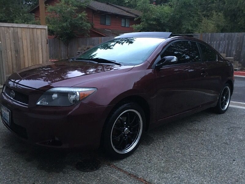 2005 Scion Tc Manual Transmission for Sale in Edmonds, WA OfferUp