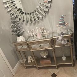 Console/entrance Table 