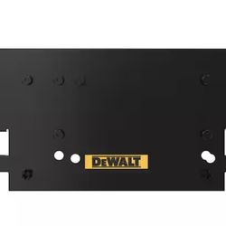 DEWALT Battery Charger Rail Mount
