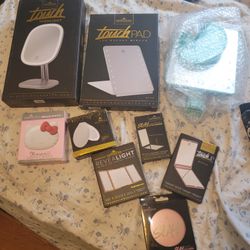 Impressions Vanity Mirrors , Selfie Lights