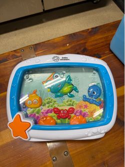 Baby Einstein fish tank