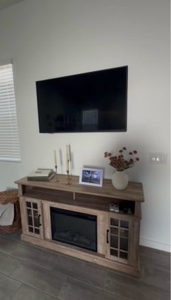 Electric Fireplace