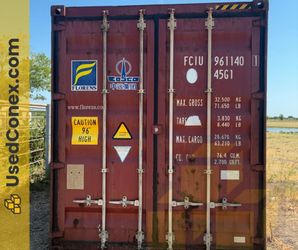 New & Used Shipping Containers For Sale