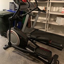 ProForm Elliptical Endurance 720E