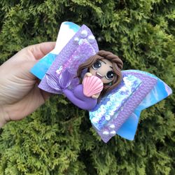 Mermaid Bow