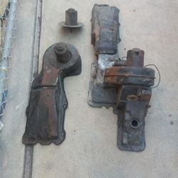 Impala Ac/blower Components Original's 65/66 Impala See Pictures Take All