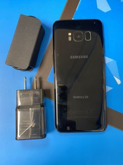 Samsung galaxy s8 unlocked