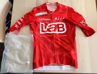 MAAP LAB Los Angeles Jersey