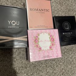 Perfumes 