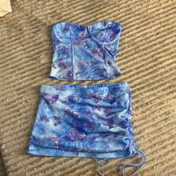 Skirt Set 